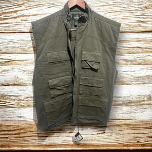 Redhead Voyager Vest NWT Size XL